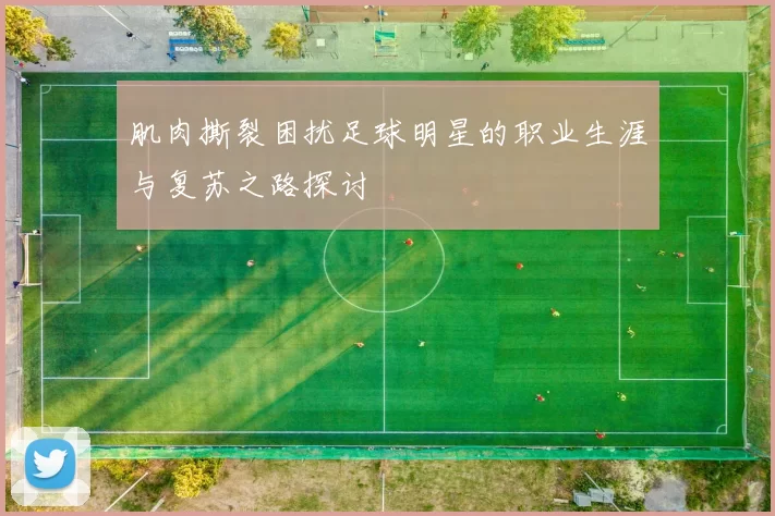肌肉撕裂困扰足球明星的职业生涯与复苏之路探讨