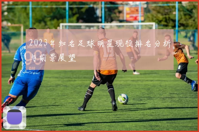 2023年知名足球明星现役排名分析与前景展望