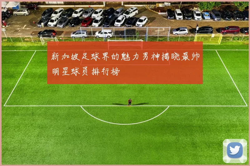 新加坡足球界的魅力男神揭晓最帅明星球员排行榜