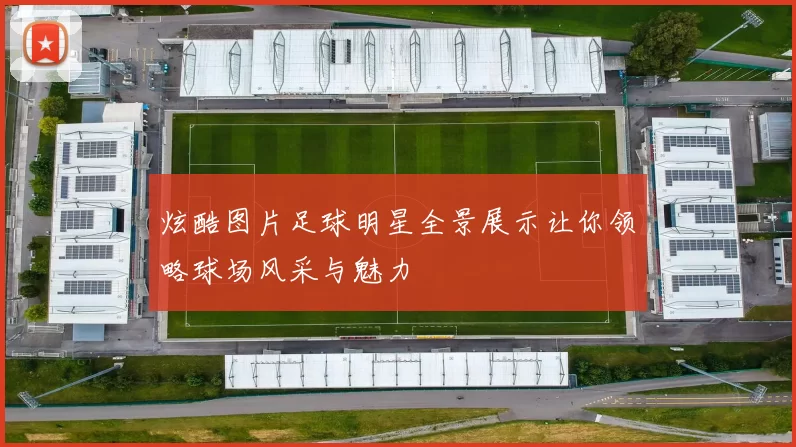 炫酷图片足球明星全景展示让你领略球场风采与魅力