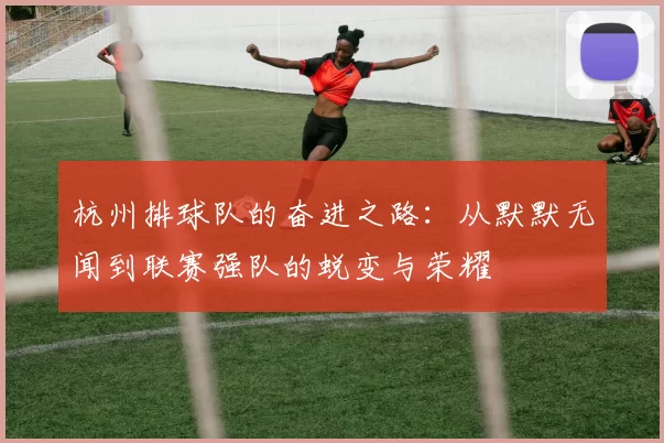 杭州排球队的奋进之路：从默默无闻到联赛强队的蜕变与荣耀