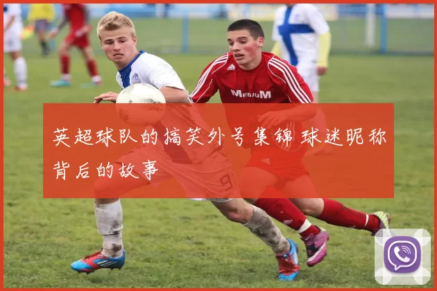 英超球队的搞笑外号集锦 球迷昵称背后的故事