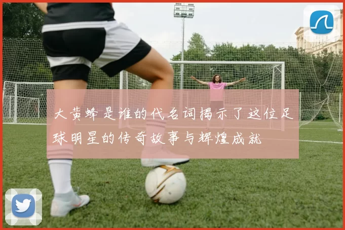 大黄蜂是谁的代名词揭示了这位足球明星的传奇故事与辉煌成就