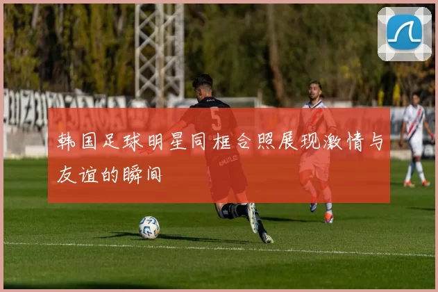 韩国足球明星同框合照展现激情与友谊的瞬间