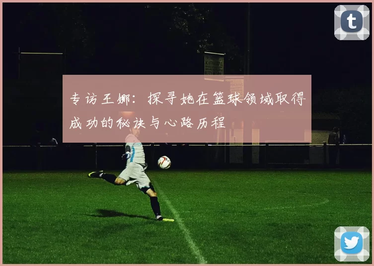 专访王娜：探寻她在篮球领域取得成功的秘诀与心路历程