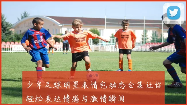 少年足球明星表情包动态合集让你轻松表达情感与激情瞬间