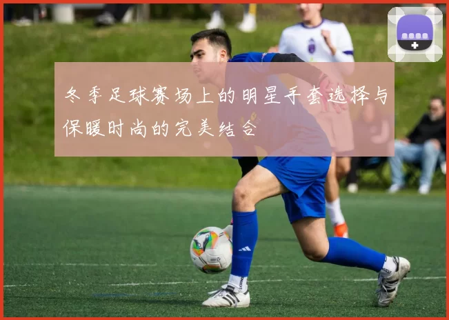 冬季足球赛场上的明星手套选择与保暖时尚的完美结合